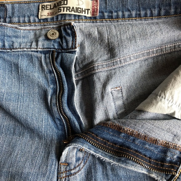 Vintage  559 levi’s - Picture 7 of 8
